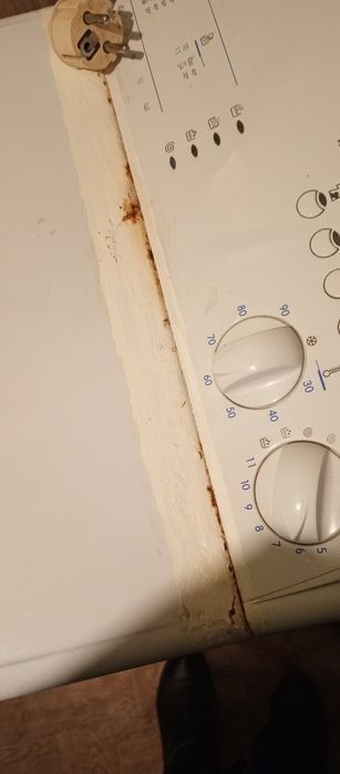 Пральна машинка Indesit