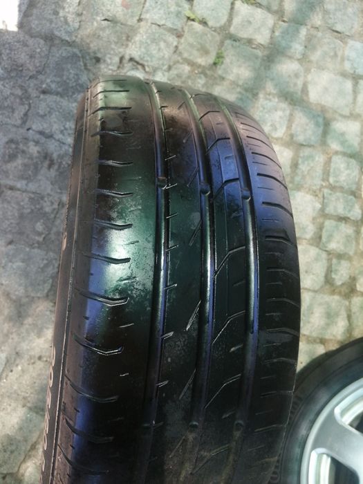 Jantes originais audi