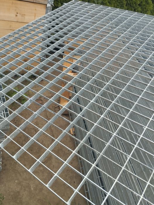 Krata na kompostownik