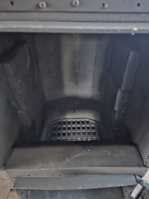 Piec nadmuchowy Bartmet 100 kW – mocny nadmuch, przemysłowy