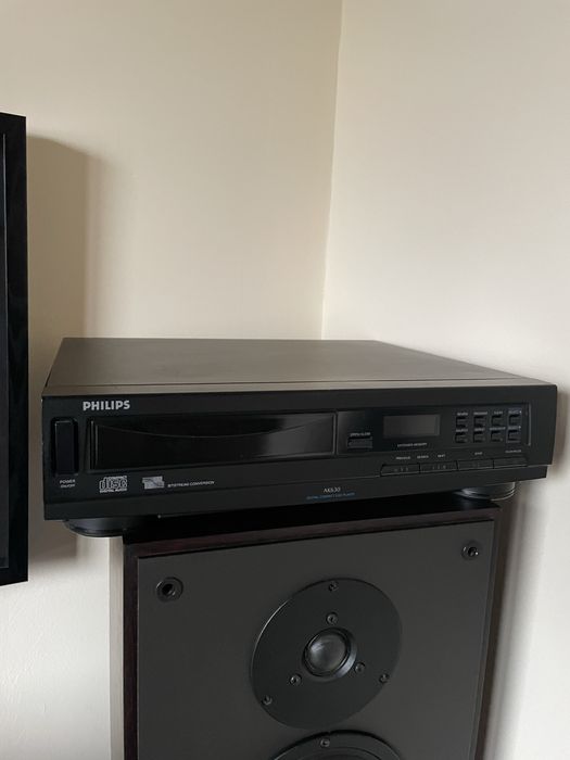 Програвач CD Philips AK630