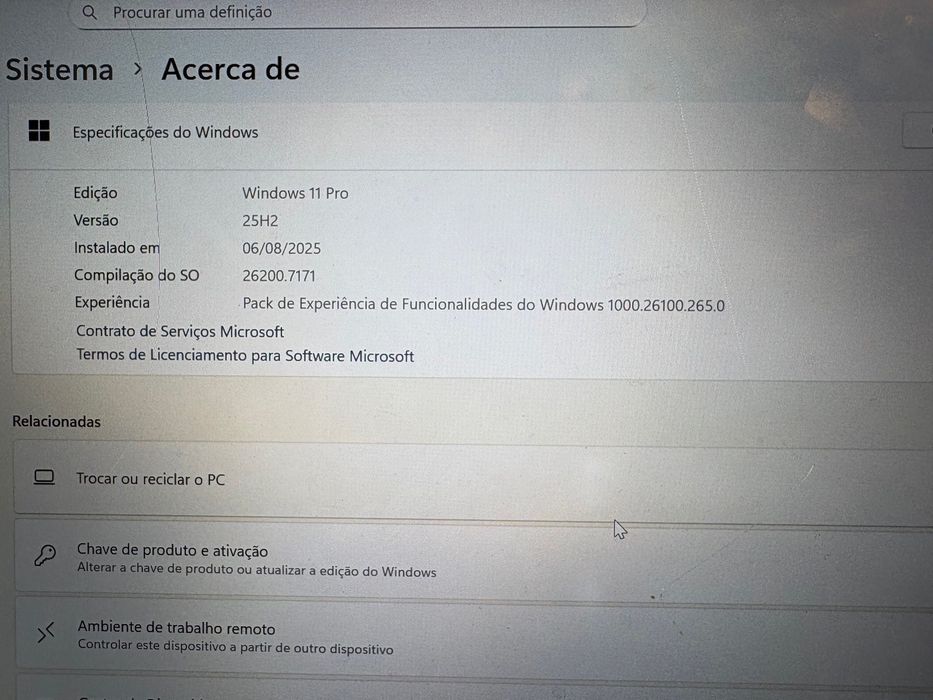 Portátil Lenovo ThinkPad 240GB / 16GB RAM