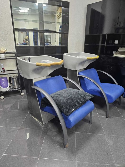 Mobíliário de Cabeleireiro