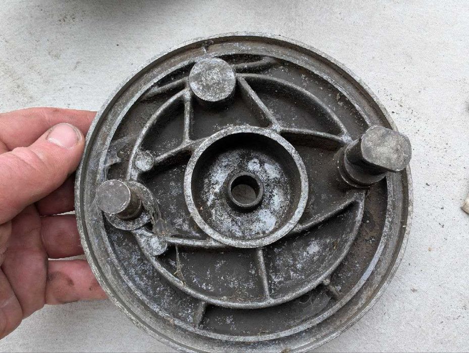 Кришка колеса (гальмівного барабана) Мінск 125 (Минск, Мінськ)