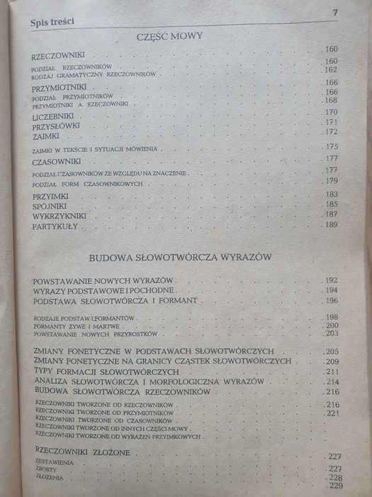 Gramatyka języka polskiego Piotr Bąk
