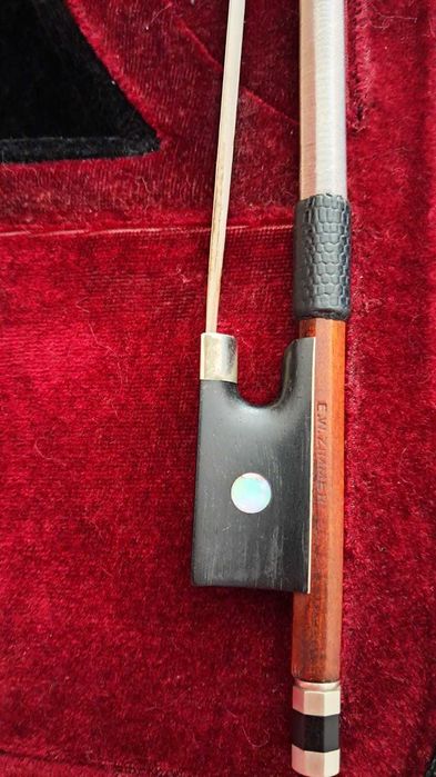 Violino JTL Mirecourt (ano 1880) + arco - ótimo estado