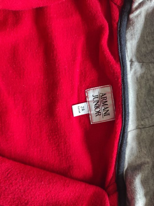 Bluza Armani 86/92