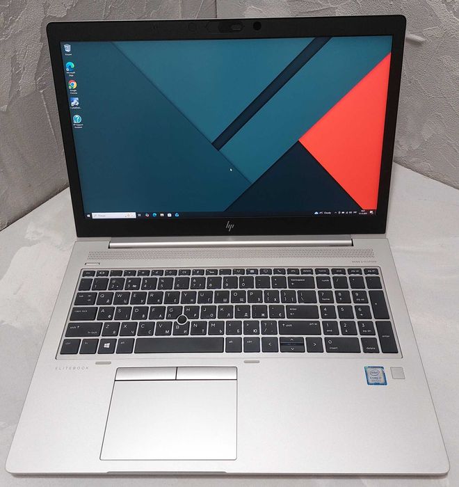 HP EliteBook 850 G5 | i7-8550U | 16 GB RAM | 512 GB SSD | 15.6 |FullHD