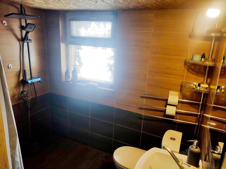 Здам Осокорки подобово гостьового будинку! Сауна, камін, мангал!