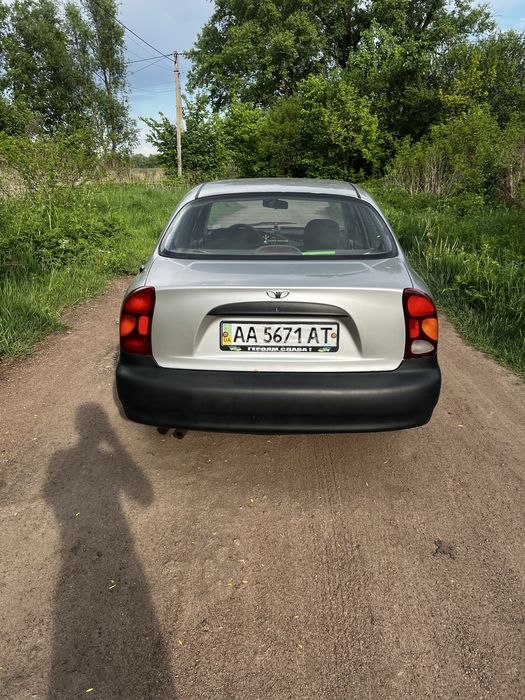 Продам DAEWO LANOS 1.5  2004 р