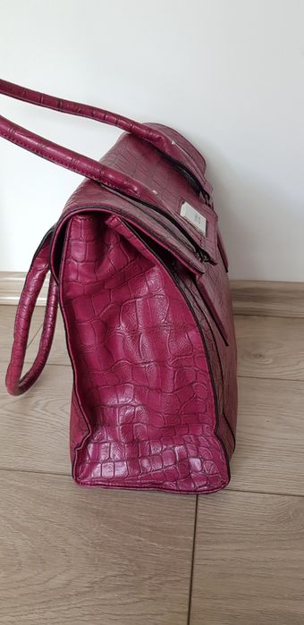 Fiorelli-duża torebka w kol. fuksji