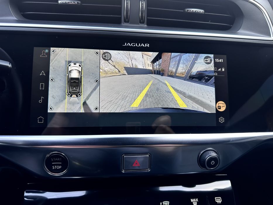 Продається Jaguar I-Pace 2020 РЕСТ