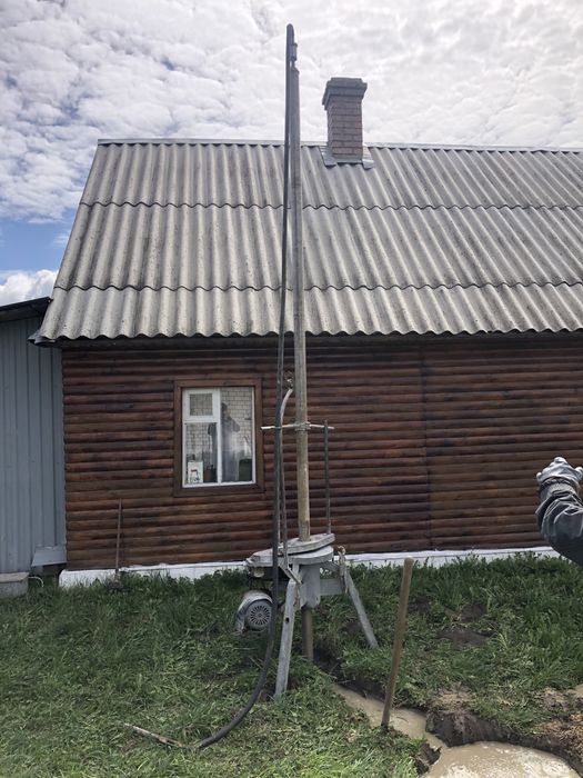 Буріння свердловин