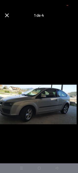 Ford focus 1.6tdci sportvan