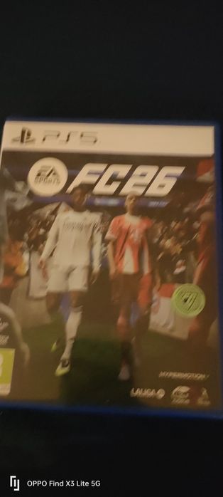 Fifa 26 para Ps5