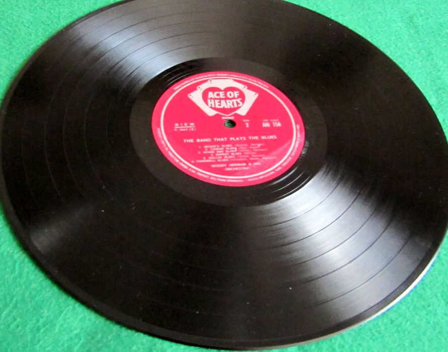 Woody Herman ~ vinylpłyta ~ AHI 156
