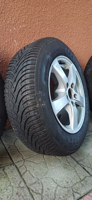 195/65 r15 дискі від Опель Астра 5/110