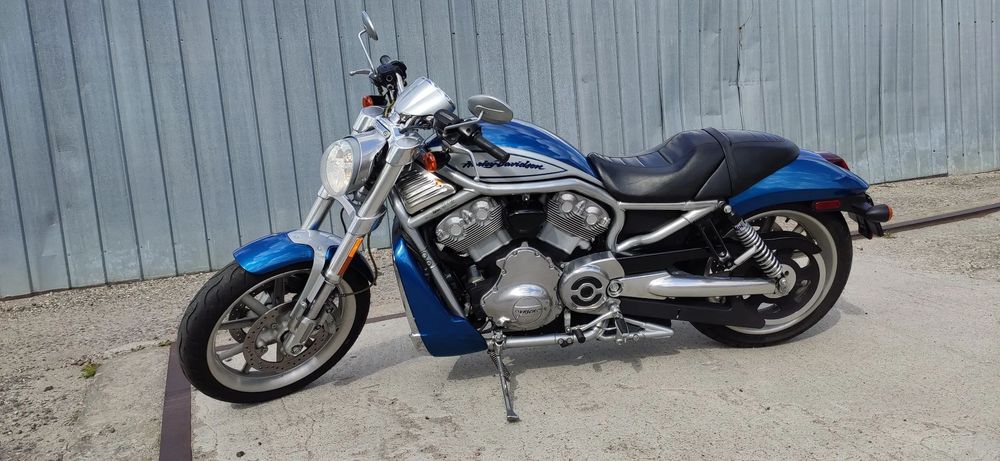 Harley-Davidson