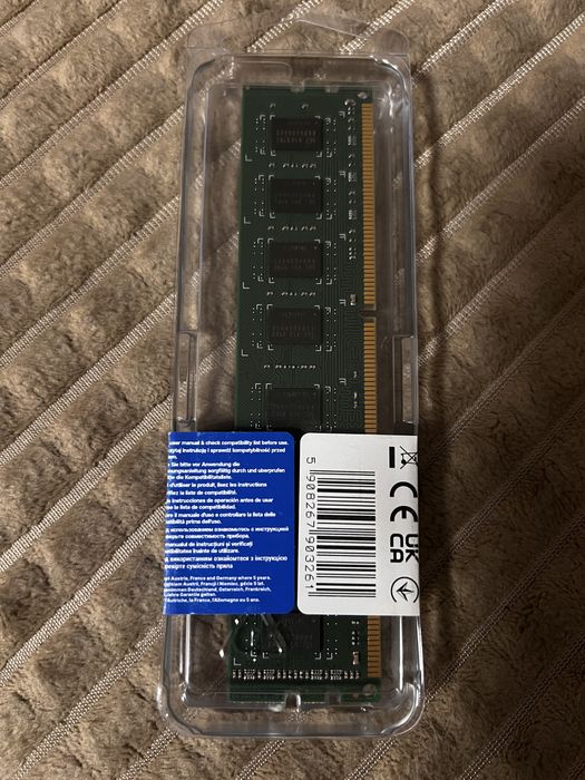 Оперативна памʼять Goodram DDR3 8GB