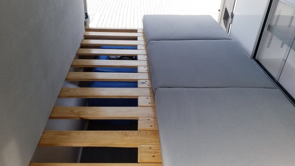 Mersedes Sprinter kemper 319