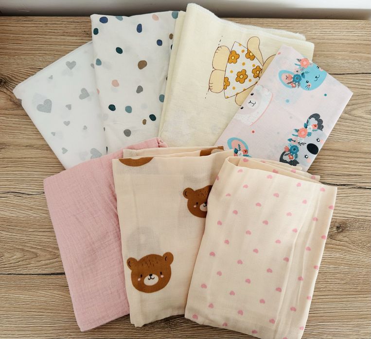 Пелюшки для дівчинки , є нові