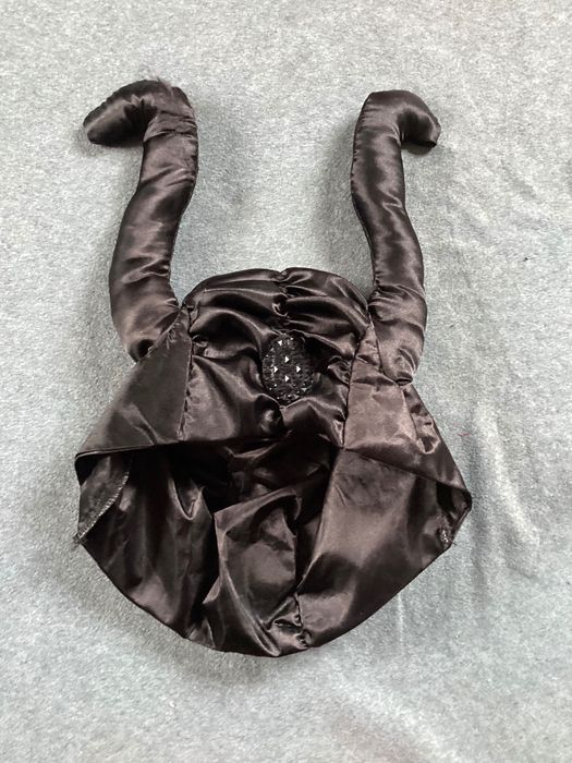 Шапка колпак на Новый год Ведьма Малифисента  Пиратка Клоунесса