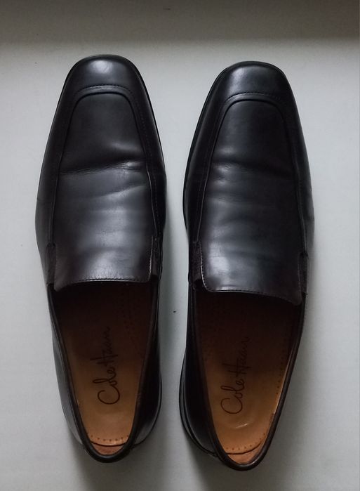 Лофери Cole Haan,кожа