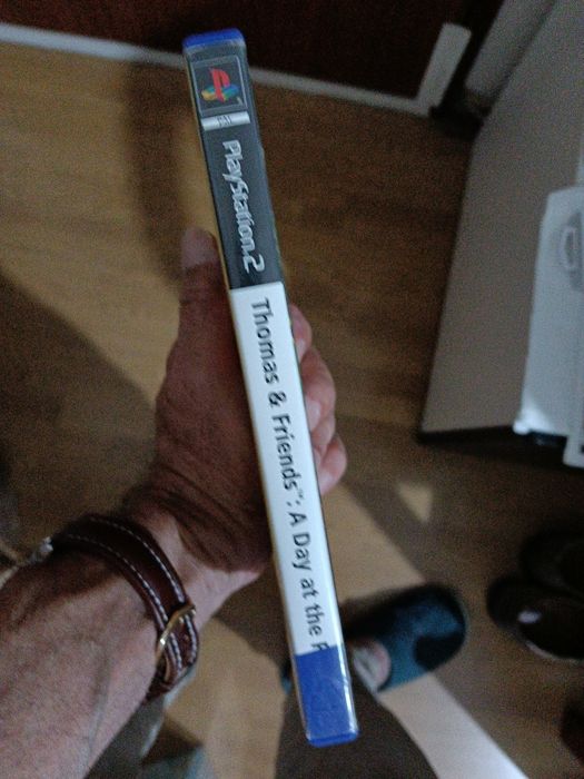 Lote de 4 jogos Ps2 + 1 X360