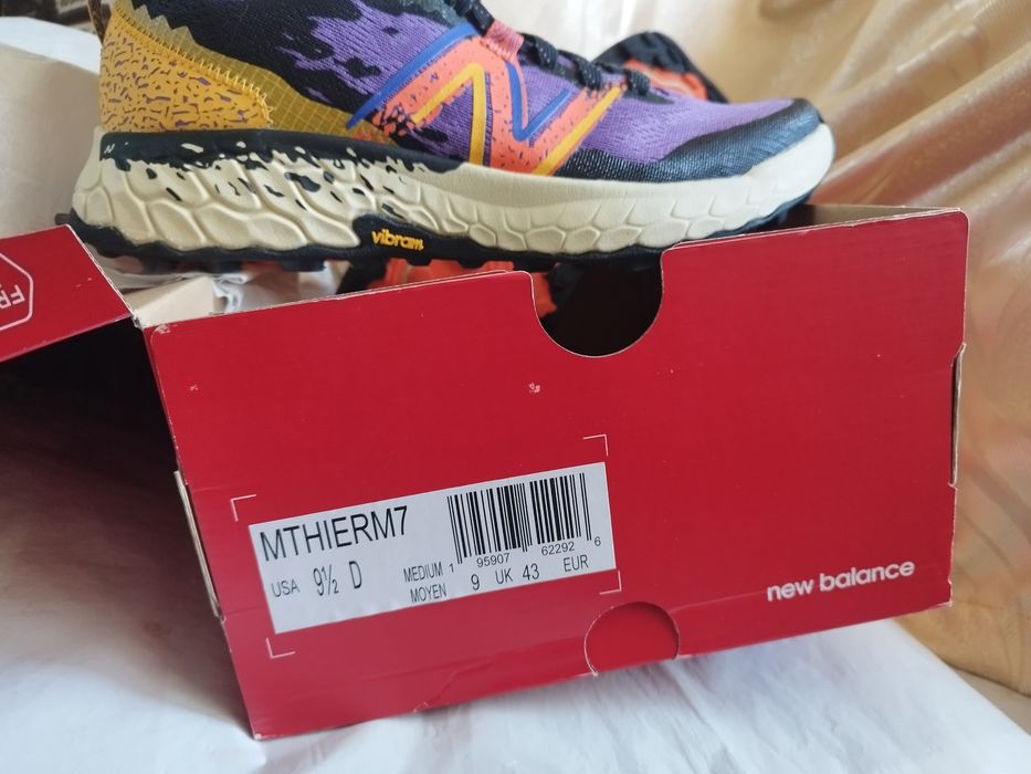 New balance fresh foam hierro v7  MTHIERP7    327 Realtree Camo  ML703