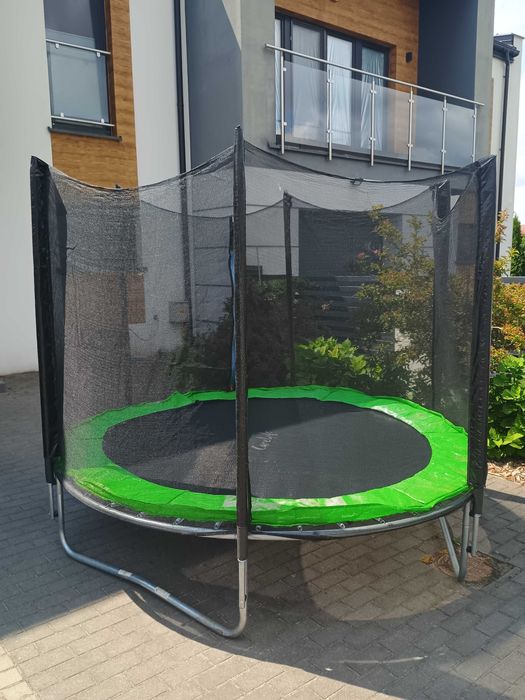 Trampolina 244 cm