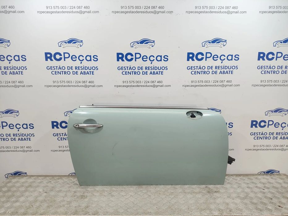 Porta Frente Frontal Direita Mini Cooper One R55 Clubman R56 R57