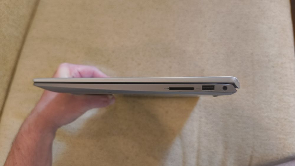 Dell inspiron 5515 (Ryzen 5/32/256)