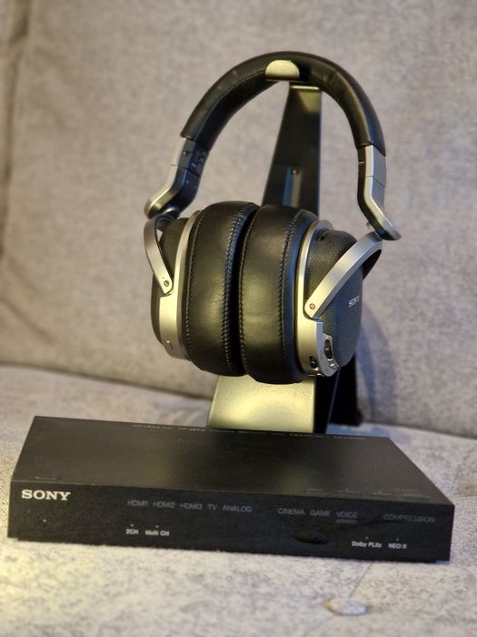 Sony MDR  HW700DS | Słuchawki do kina domowego 9.1