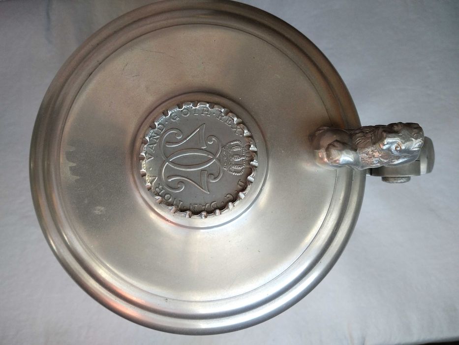 Кружки з латуні та інші