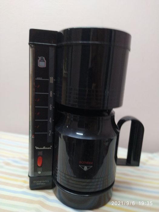 Кофеварки капельные