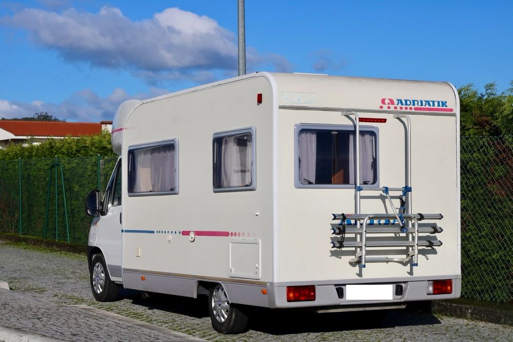 Autocaravana perfilada Adriatik