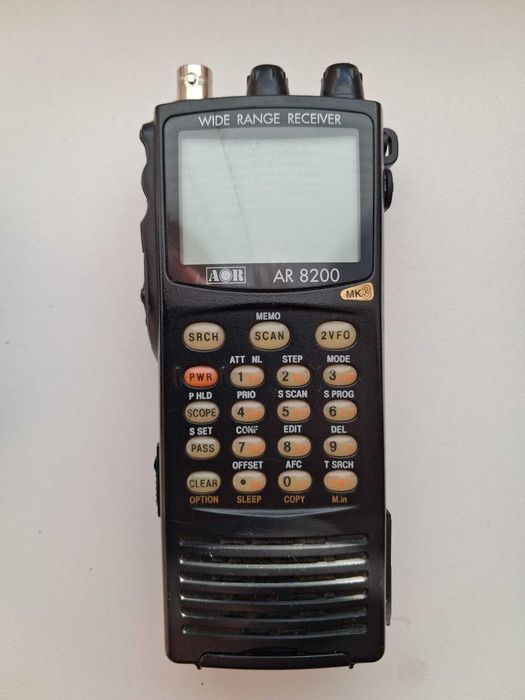 aor ar8000 - Купить электронику - Цены на OLX.ua