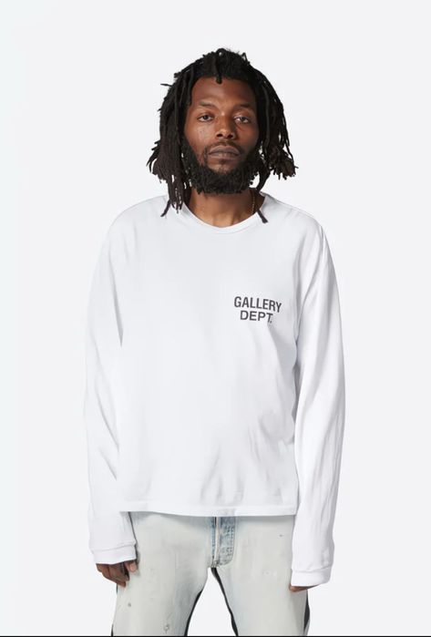 Світшот Gallery Dept