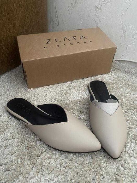 Мюлі Zlata 39 р.