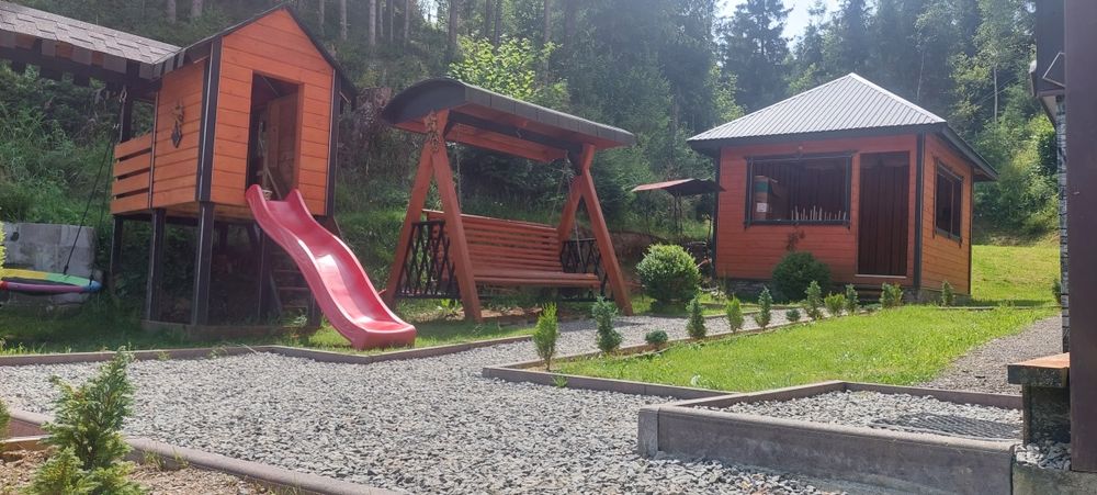 Відпочинок у карпатах горах. Оренда Будинку з чаном с. Плав'я