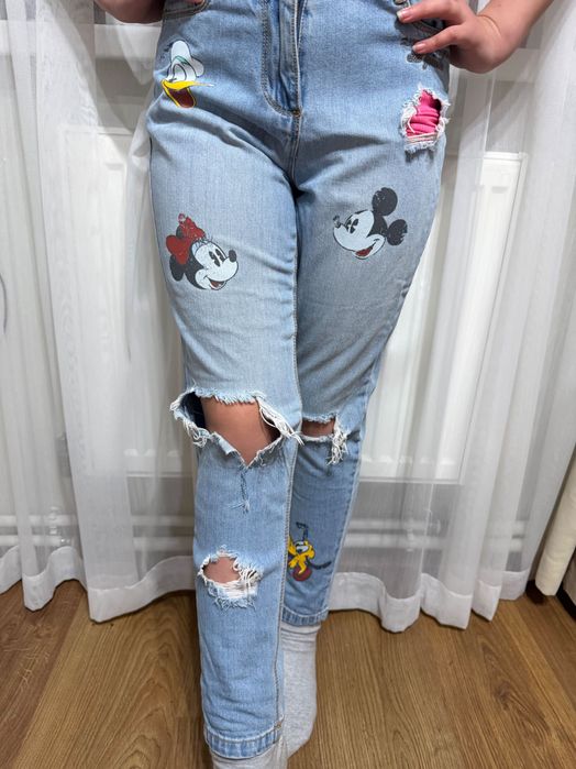 Джинси 10-11 років