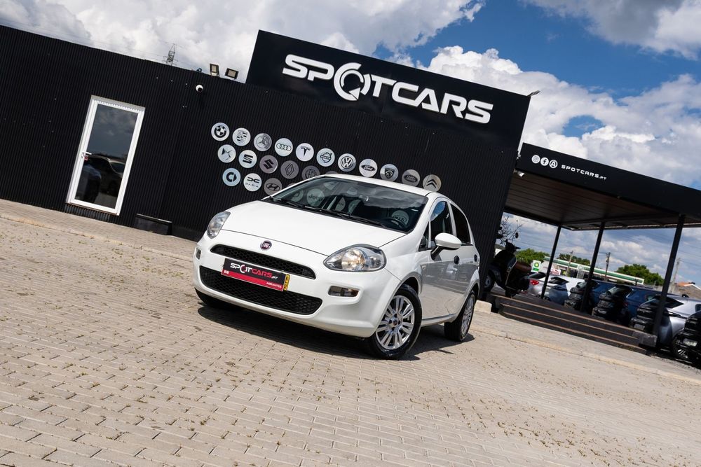Fiat Punto 1.3 M-Jet Easy S&S