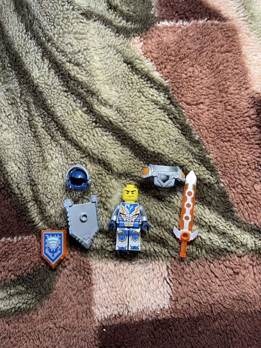 LEGO Nexo Knights Clay