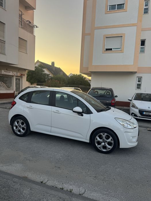 Citroen C3 1.4 HDi SX Plus Airdream