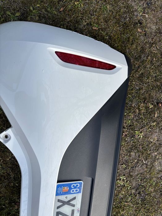 Zderzak tył kompletny Toyota Aygo X 040