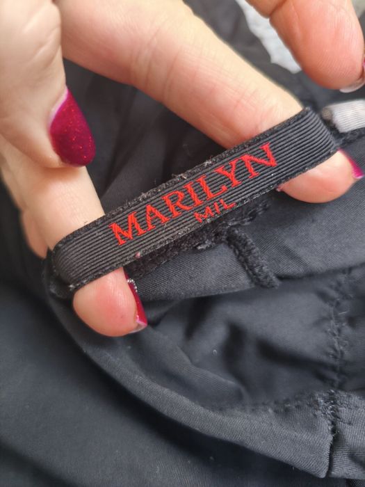 Wyszczuplające sexy M L Marylin getry legginsy