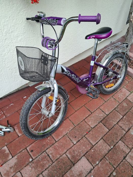 Rower bmx bright speed 16 cali + GRATIS