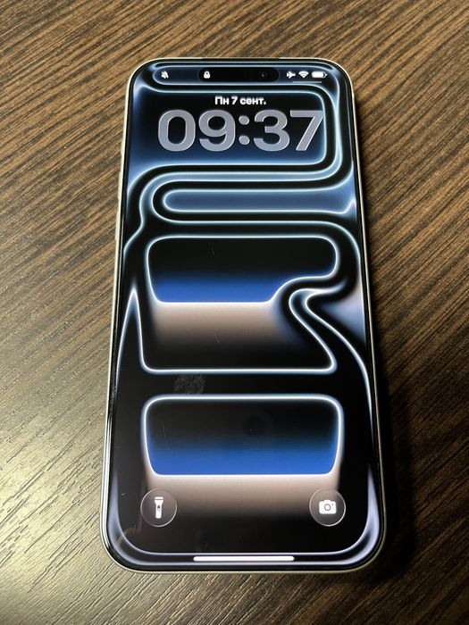 Iphone 17 pro max 256