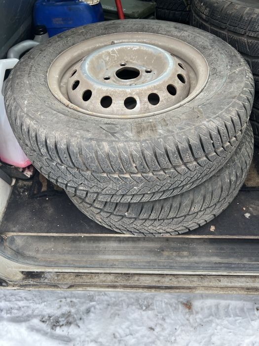Продам колеса 175/70R13