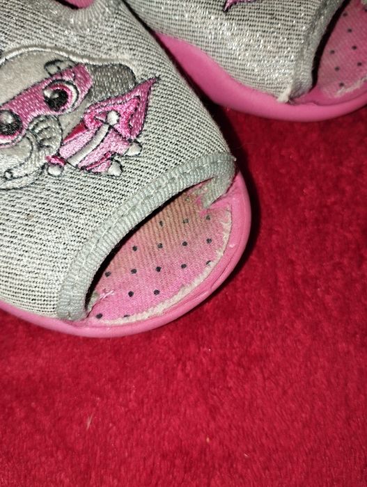 Kapcie / sandały Befado, rozmiar 24